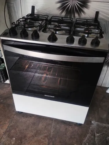 Vendo fogão 6 bocas 