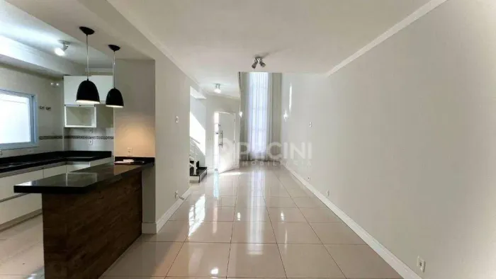 Casa em Condomínio com 4 quartos no Villagio do Conde Unique em Rio claro