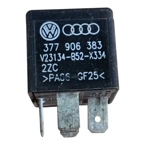 Rele bomba combustível g5 vw fox gol parati 2008 2018
