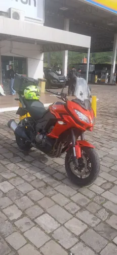 VENDO KAWASAKI VERSYS 1000