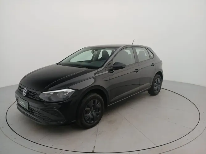 Volkswagen Polo Track 1.0 Flex 12V 5P 2025