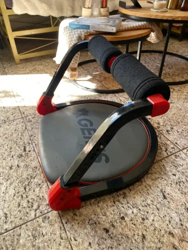 Plataforma abdominal Genis Polishop 