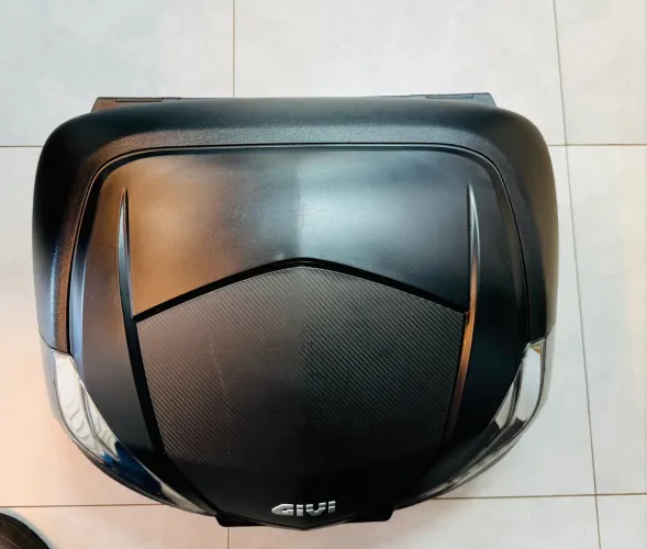 Baú GIVI Maxia V56 Monokey Original