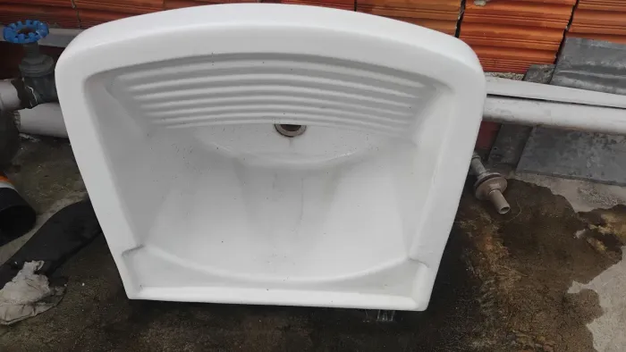 Tanque de lavar roupa Icasa