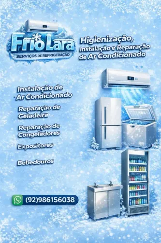Técnico de Refrigeração 24 horas