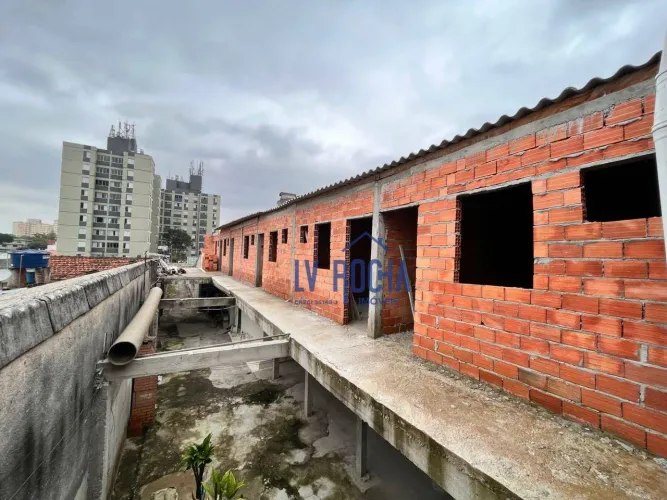 Prédio Comercial à venda, Capela do Socorro, São Paulo - PR0206.