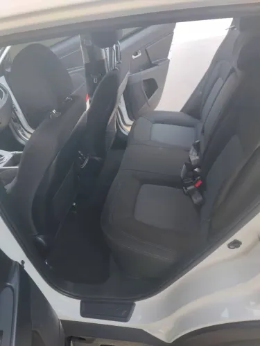 Kia Motors Sportage LX 2.0 16v/ 2.0 16V Flex Aut. 2016