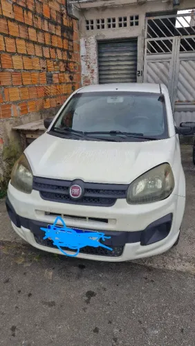 Fiat Uno Attractive 1.0 EVO Fire Flex 8V 5P 2019