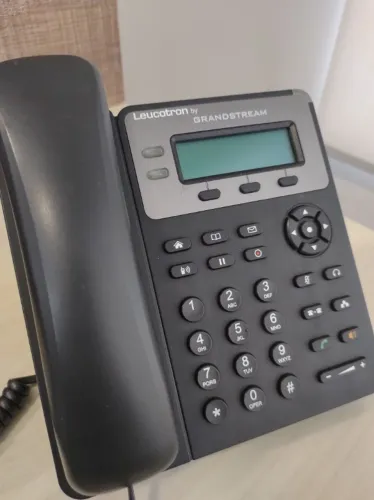 Telefone GXP 1610 Grandstream