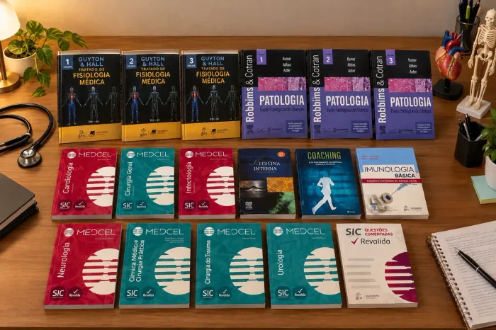 Livros da Área da Saúde com Preços Imperdíveis! ?
