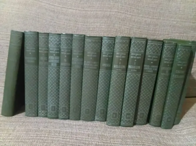 Obras Completas de Monteiro Lobato - 14 volumes