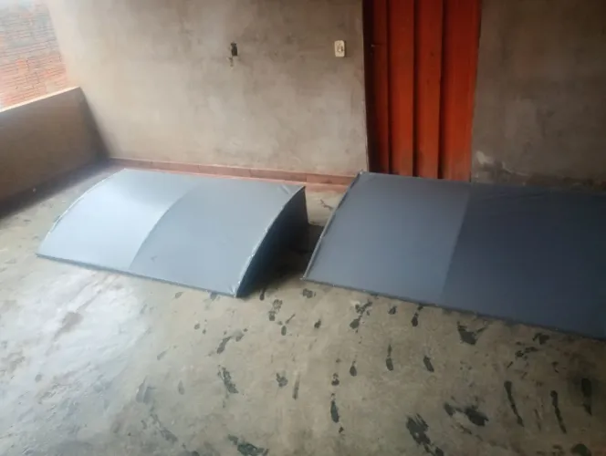 Toldo fixo 150x120