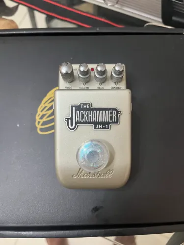Pedal Marshall The Jackhammer JH-1 