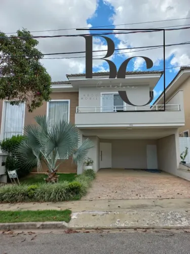 Casa em Condomínio para Venda em Sorocaba, Iporanga, 3 dormitórios, 3 suítes, 4 banheiros,