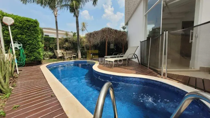 Casa em condomínio à venda no Condomínio Zurich Dorf em Valinhos/SP