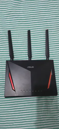 Roteador Asus RT-AC86U Gamer