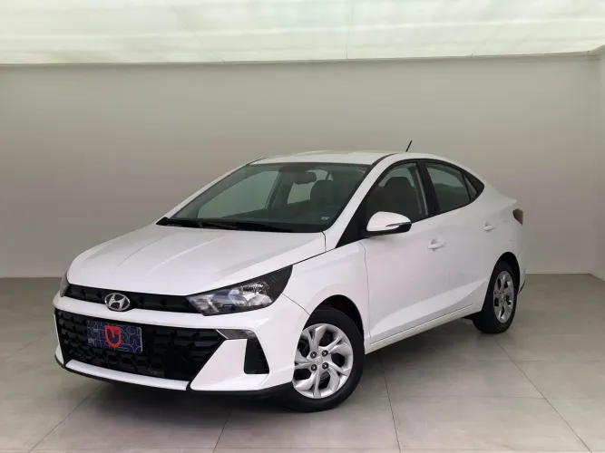 Hyundai HB20S Comfort 1.0 Flex 12V Mec. 2026
