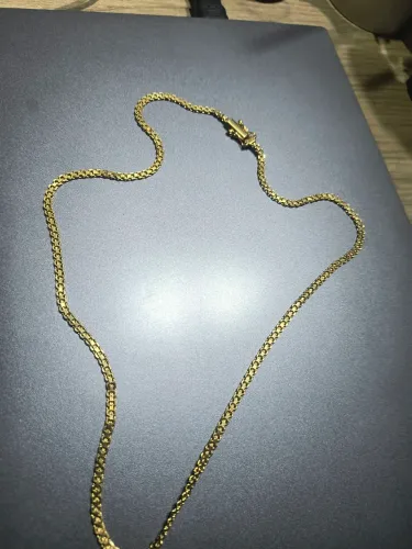 Cordão Banhado 18K