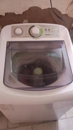 Máquina de lavar