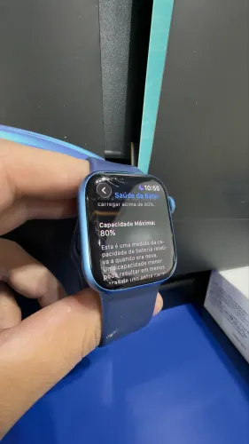 Apple Watch séries 7 41mm GPS + CEL