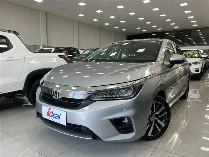 Honda City Hatchback Touring 1.5 Flex 16V Aut. 2022