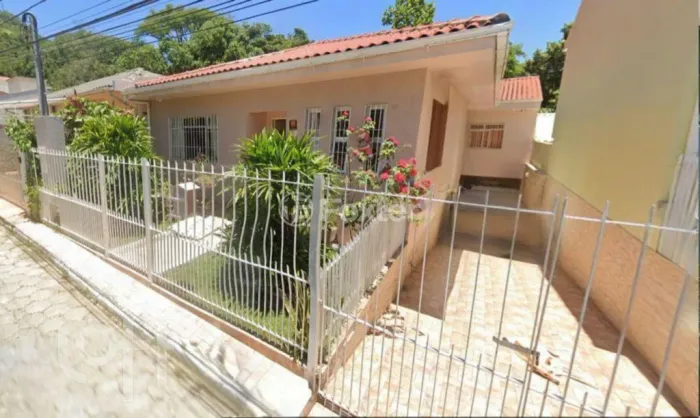 Casa à venda Servidão Cereja, Pantanal - Florianópolis