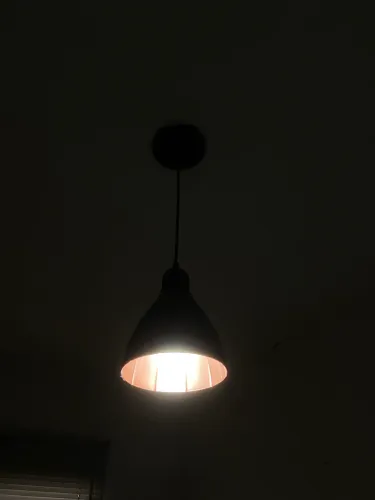 Luminária 