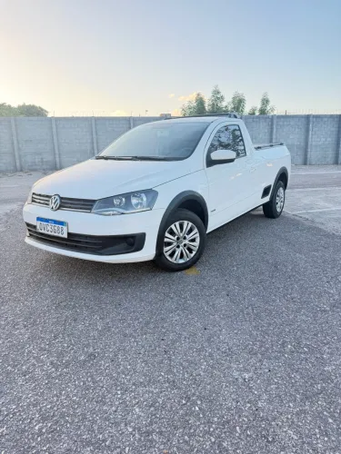 Volkswagen Saveiro 1.6 MI/ 1.6 MI Total Flex 8V (álcool) 2014