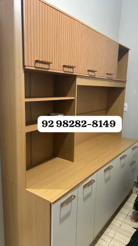 armario de cozinha com entrega gratis