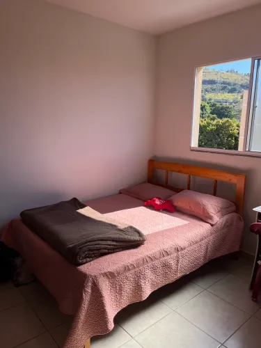 Cama de Casal + Colchão