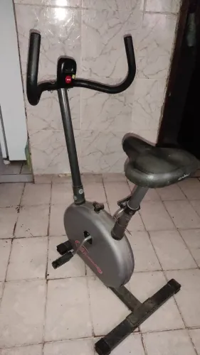 Bicileta ergométrica