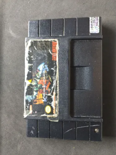 Jogo killer instict original Nintendo