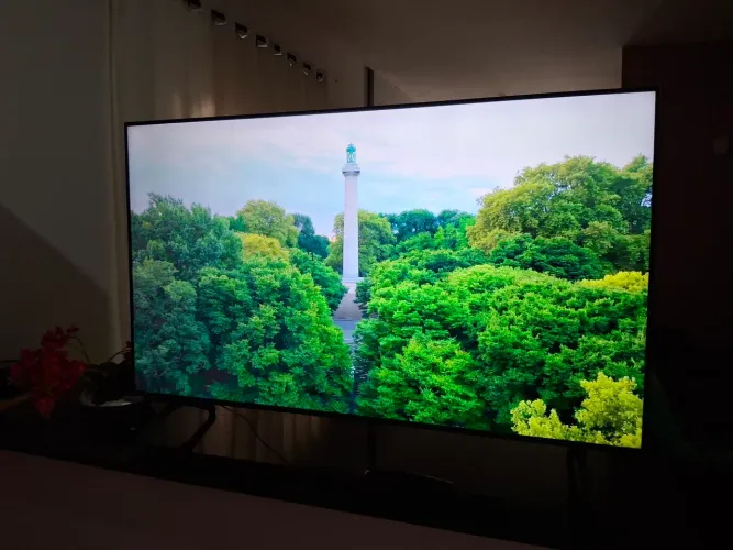 SmartTv Samsung 50 Polegadas 4k