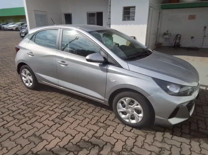 Hyundai HB20 Comfort 1.0 Flex 12V Mec. 2026
