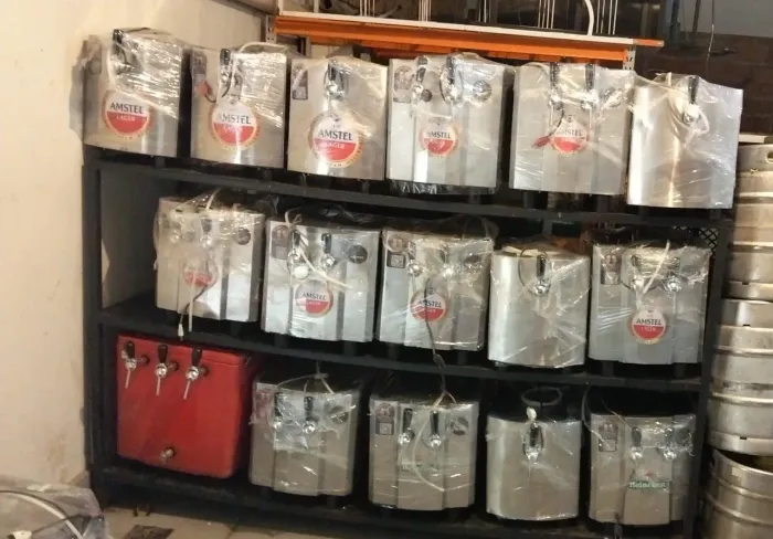 Vendo Chopeiras elétricas