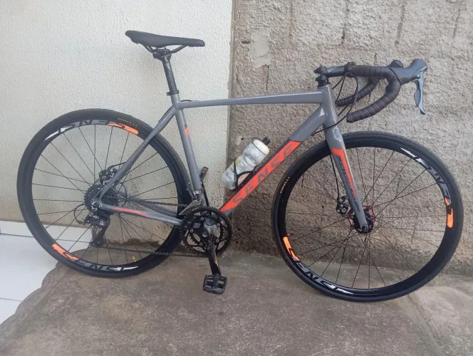 Vendo bike Sense criterium tamanho 52.