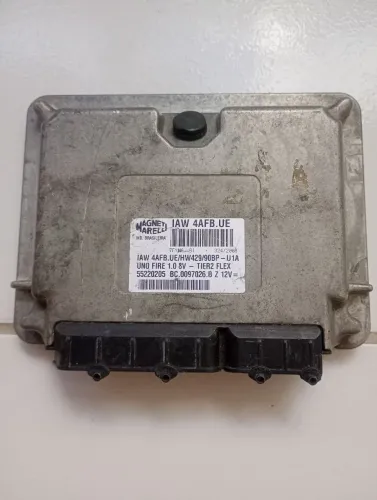 Módulo de injeção UNO FIRE Flex 1.0 8V 2008