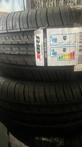 Kit 4 Pneu Xbri Aro 16 205/55r16 91V