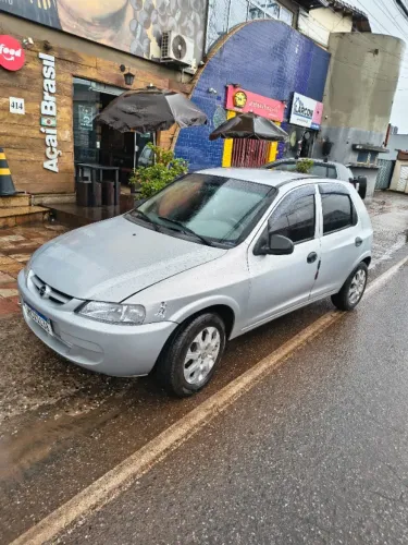 Chevrolet Celta Spirit 1.0 MPFI VHC 8V 5P 2005