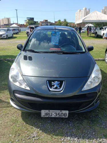Peugeot 207 XR Sport 1.4 Flex 8V 5P 2009