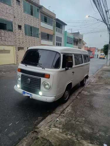 Volkswagen Kombi Standard 1.4 MI Total Flex 8V 2012