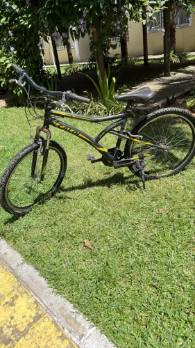 BICICLETA ARO 26