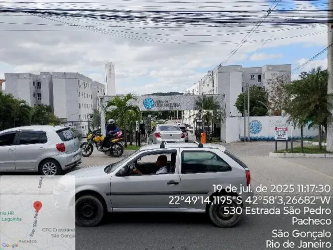 Oferta exclusiva Apartamento no Pacheco, Sao Goncalo - RJ, Apto 101, 2 quartos, 1 vaga, 4