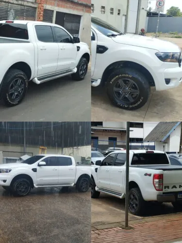 Ford Ranger XLS 2.2 4X4 CD Diesel Aut. 2022