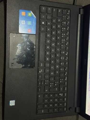 Notebook Dell Inspiron i3 + SSD 240GB - Rápido - Conservado