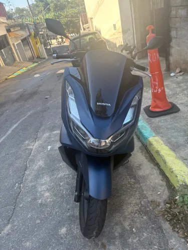 HONDA/PCX -160 DLX ABS
