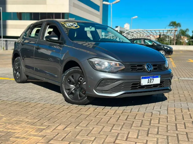 Volkswagen Polo Track 1.0 Flex 12V 5P 2025