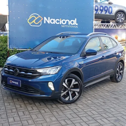 Volkswagen Nivus Highline 1.0 200 TSI Flex AUT 2022