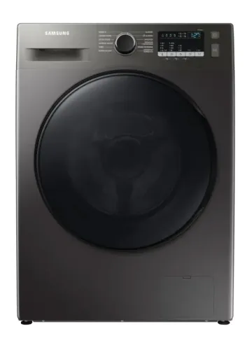 Lavadora Inverter Samsung Porta Black Ww11t Inox 11kg