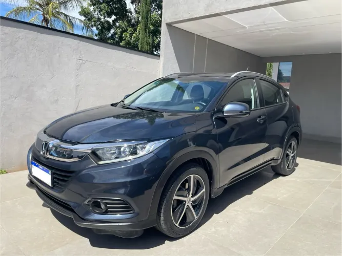 Honda HR-V EX 1.8 Flexone 16V 5P Aut. 2020
